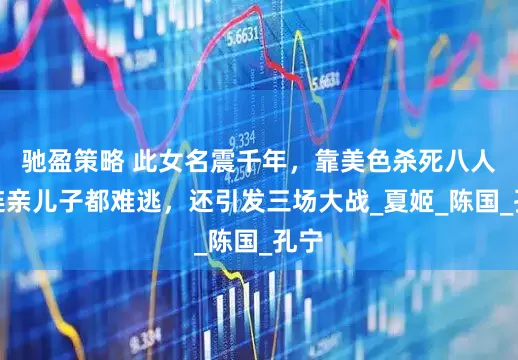 驰盈策略 此女名震千年，靠美色杀死八人，连亲儿子都难逃，还引发三场大战_夏姬_陈国_孔宁