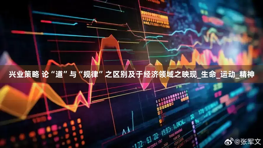 兴业策略 论“道”与“规律”之区别及于经济领域之映现_生命_运动_精神