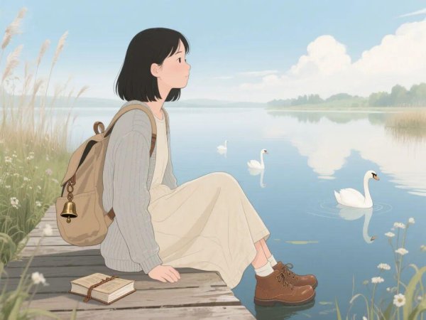 华夏国际 慢慢来，生活不会辜负每一份坚持